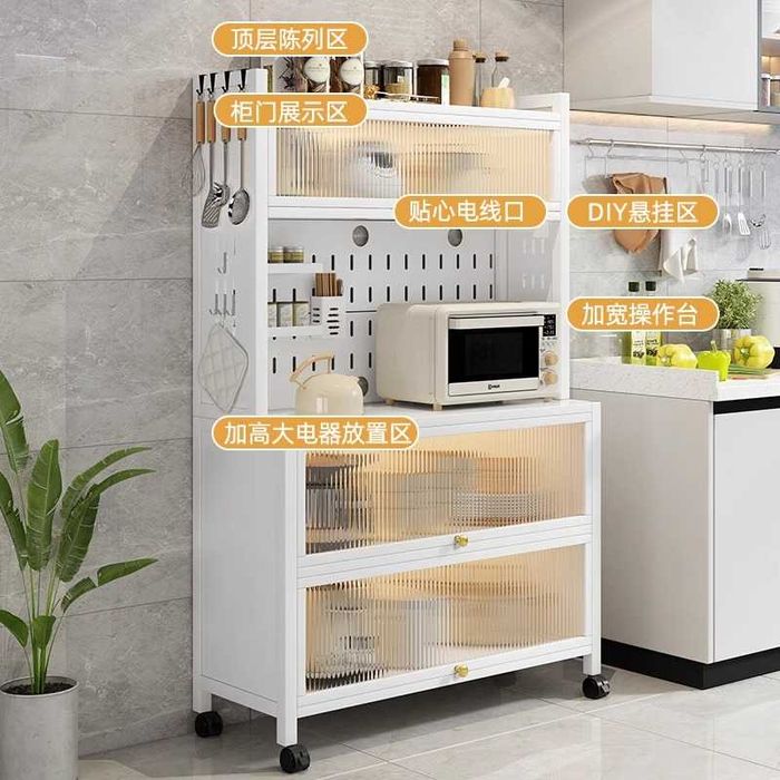 Буфет для кухни / Кухонный сервант/Кухонный шкаф \ optim narxlar