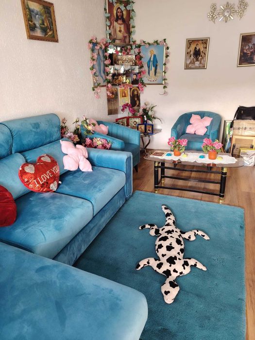 Apartament Valea Cetății Racadau