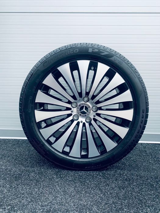 Jante originale Mercedes E class W213 S213 C213 V W447 Amg A2134016300