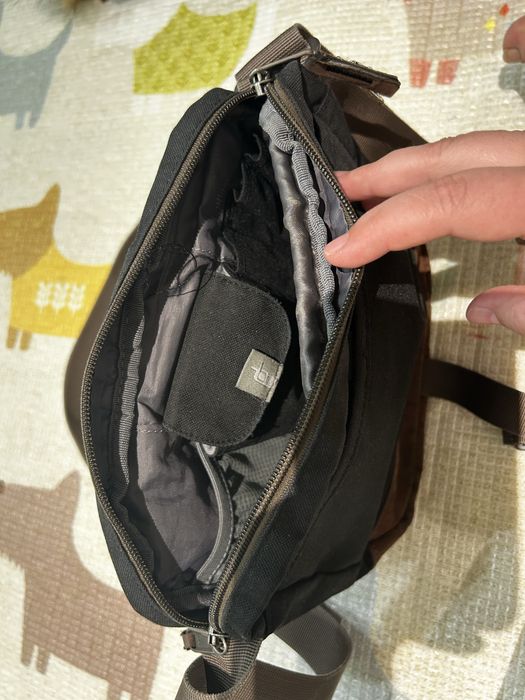 Мъжка оригинална чанта Jack Wolfskin