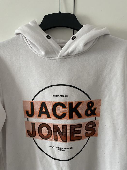 hanorac jack and jones barbatesc