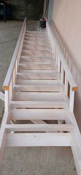 Vand scara de interior