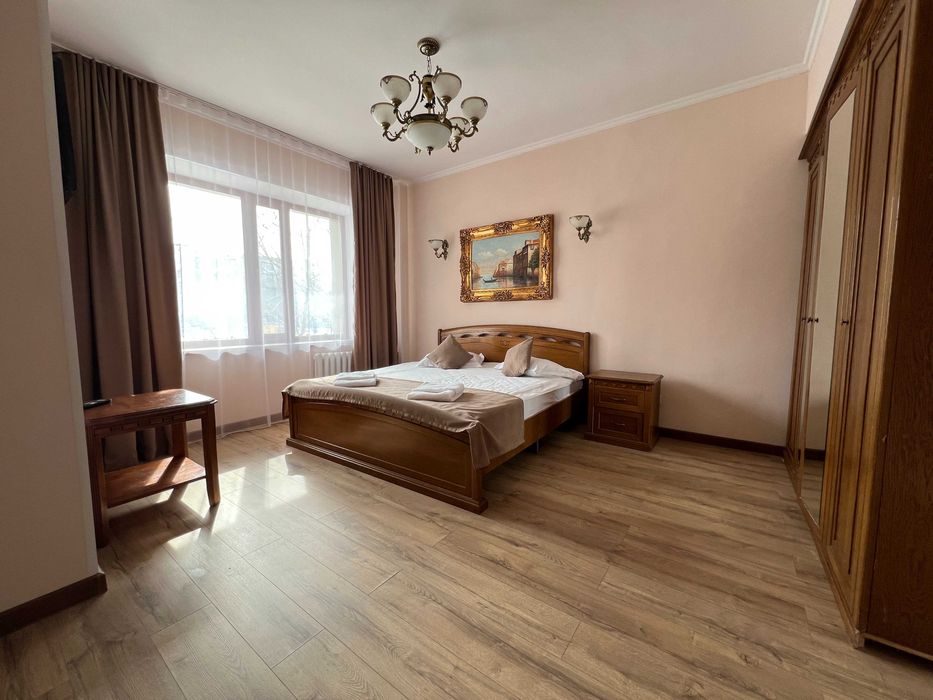 Уютная гостиница для командировочных!