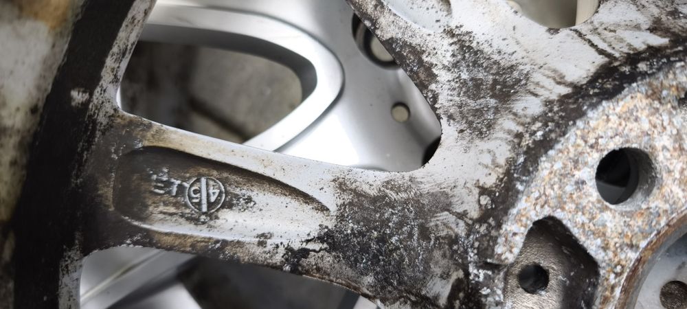 Jante aliaj Ford focus Mondeo Kuga c-maxx Volvo