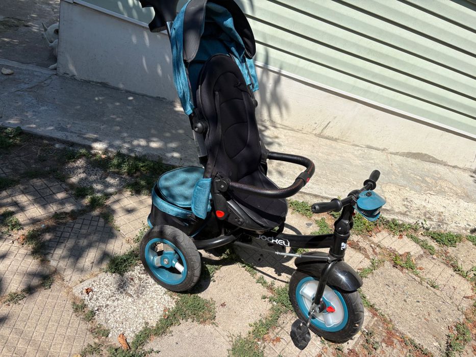 Триколка и колело 2в1