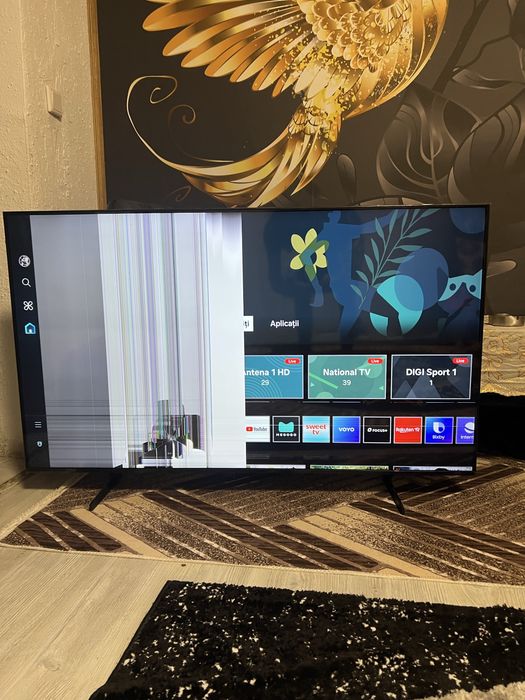 Samsung Smart TV 65 inch 164 cm.