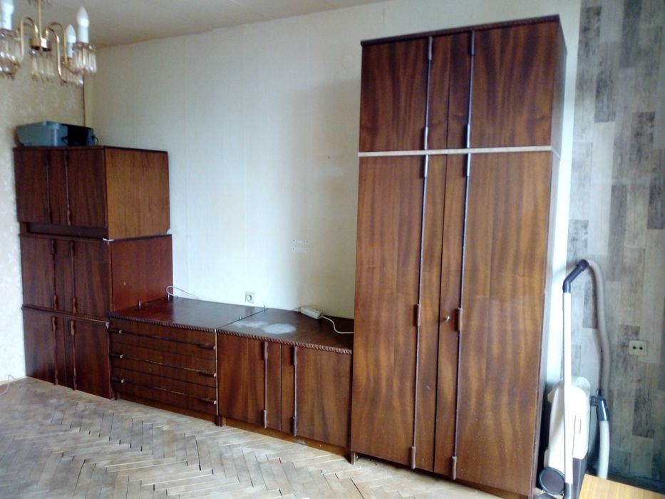 Холна секция - 7 шкафа + 2 гардероба