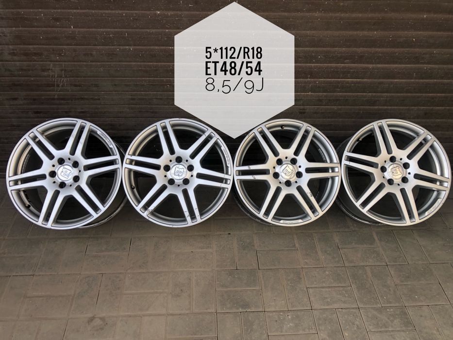 Диски на Мерседес w212