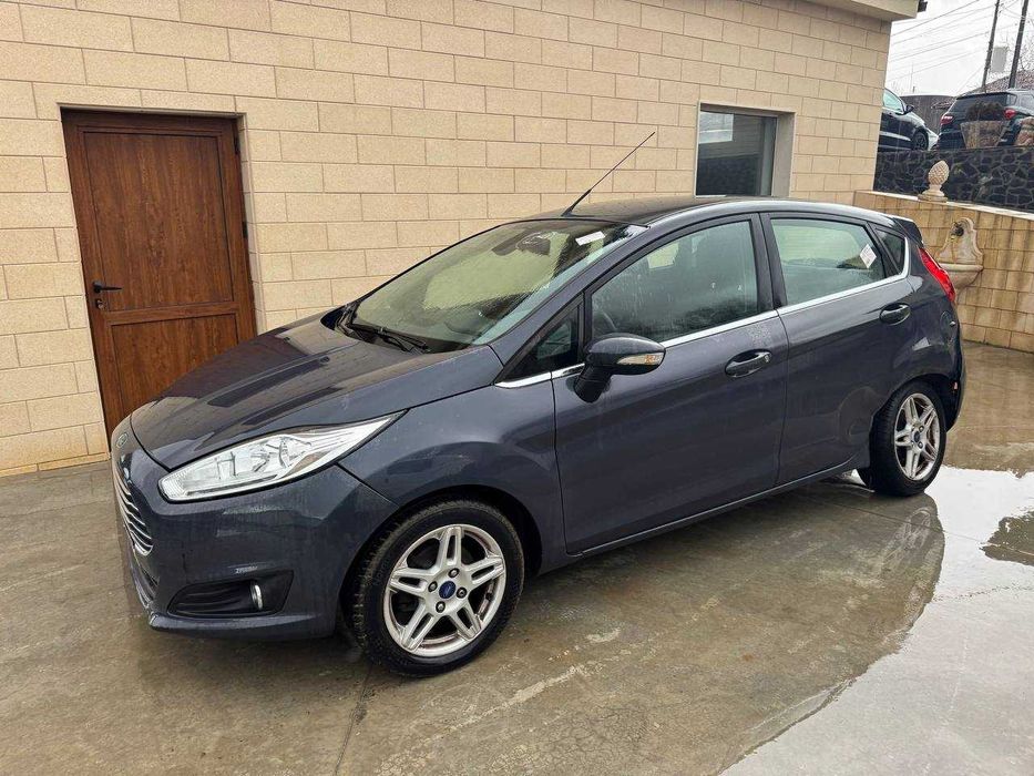 Ford Fiesta 1.0 EcoBoost НА ЧАСТИ