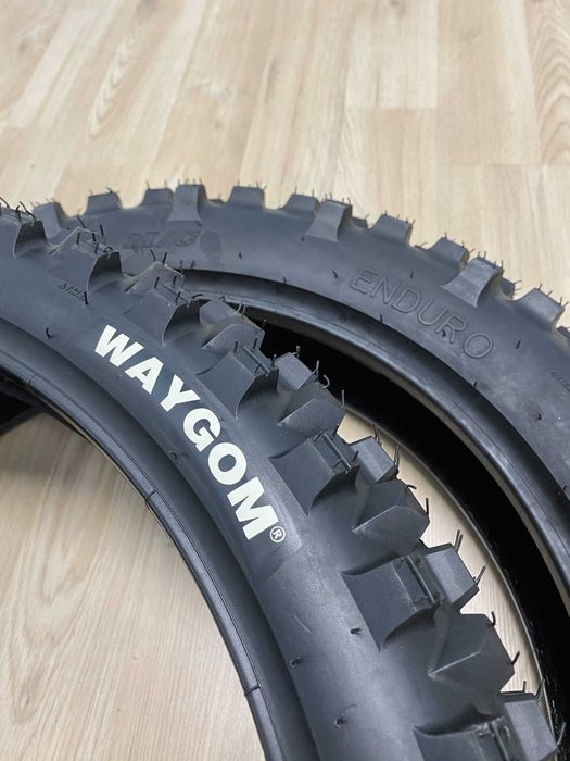 Външна Гума - Waygom Enduro/Enduro Extreme Tyre 90/90-21