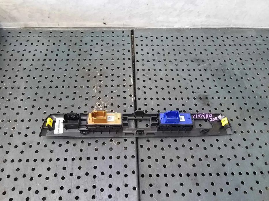 Panou butoane blocare usi esp start stop opel vivaro c 9811141877 9808825177 98088565zd 98088536zd