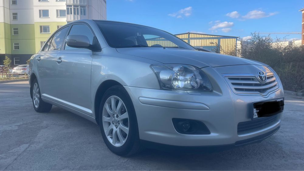 Продаю Toyota Avensis 2007