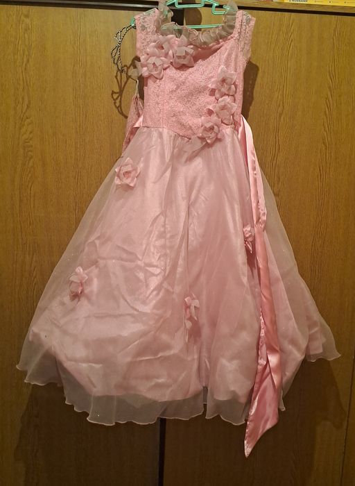 Платье принцессы