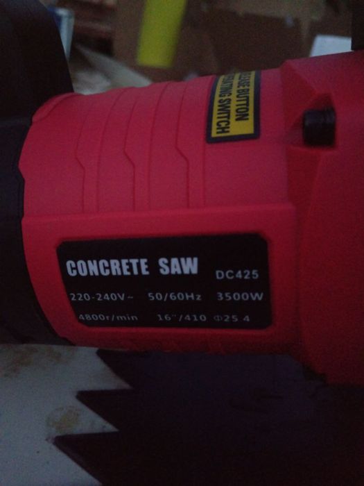 Beton kesamiz Алазни резка