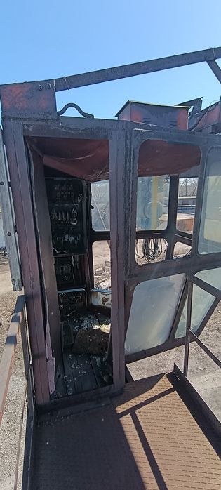 Козловой кран кран