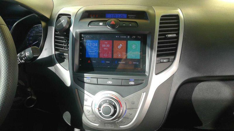 Hyundai IX20, 2010-2019 - 7'' Андроид Навигация,  9385/9386