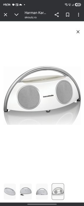 Vand boxa harman kardon go +play