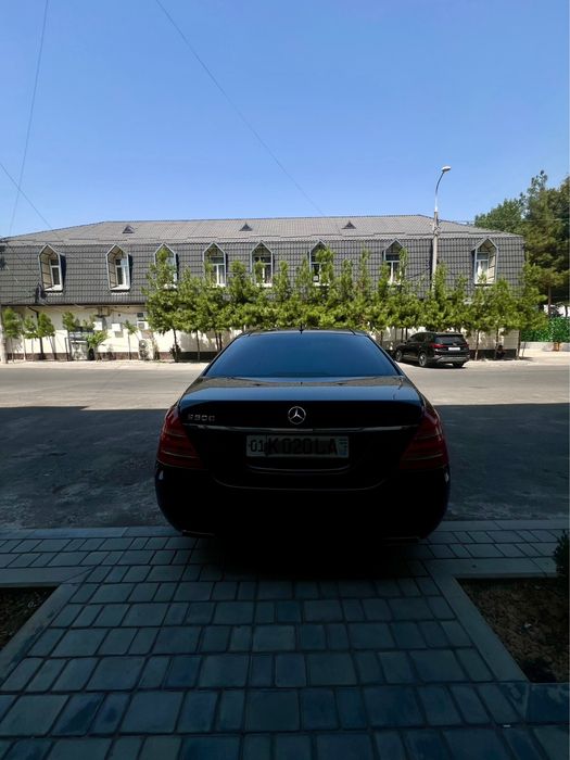 Mercedes benz s-class