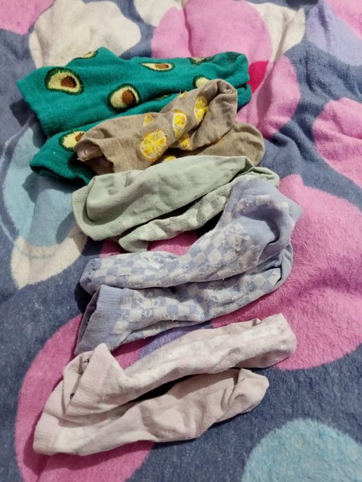 Носочки хорошее состояние