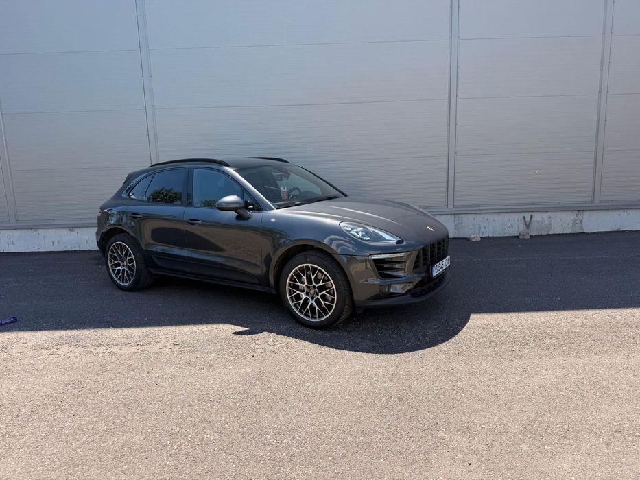 PORSCHE Macan 2018 — imagine 2
