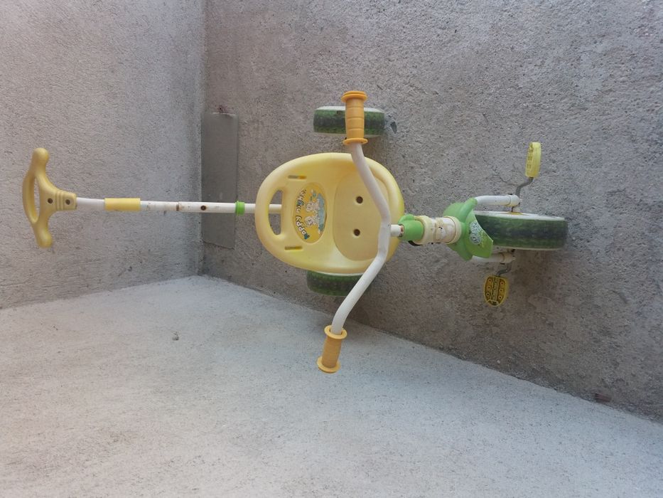 Детска  триколка