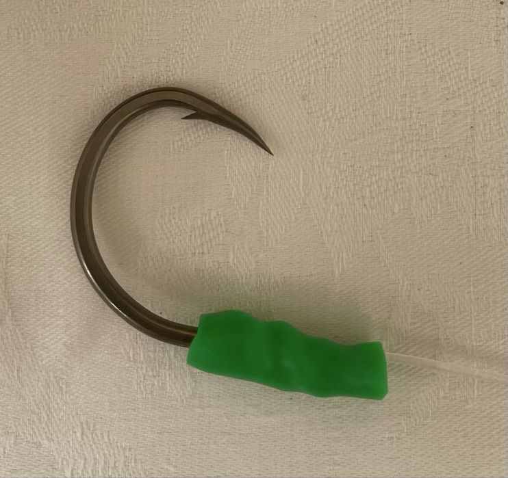 Set pescuit la somn Black Cat