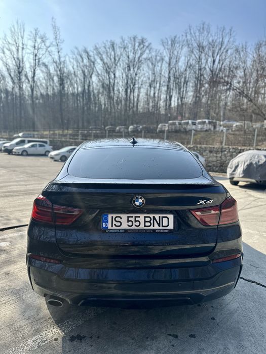 Bmw X4 pachet M 2.0 xdrive