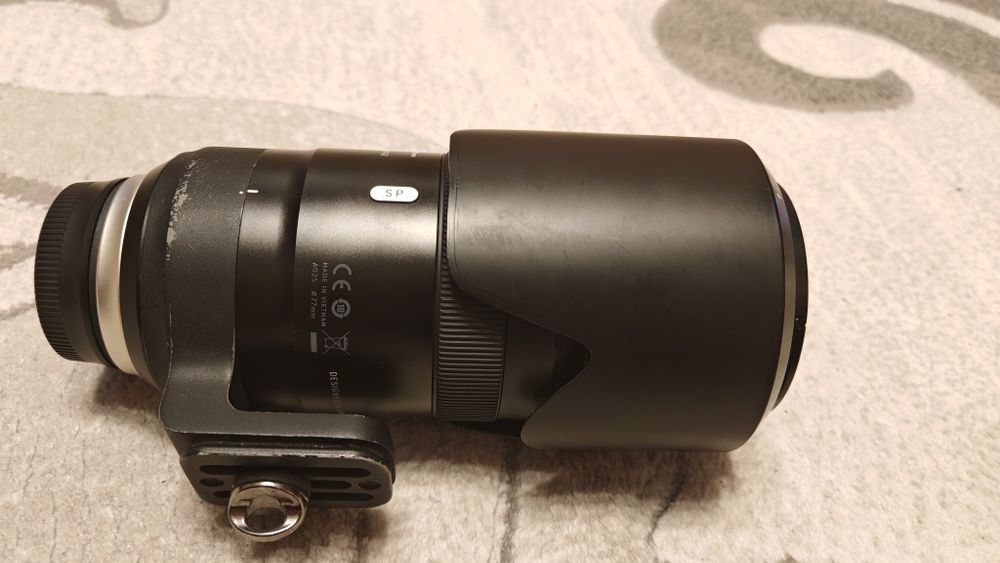 Tamron 70-200 g2 pentru Nikon