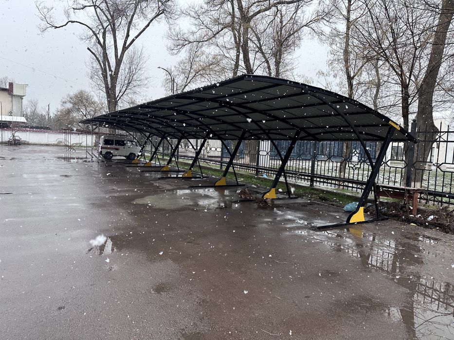 АвтоНавесы.AvtoNaves