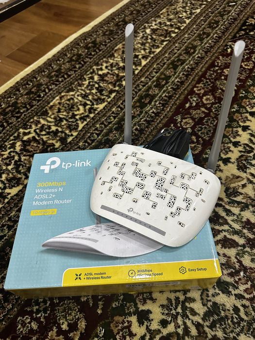 Tp link wi fi роутер