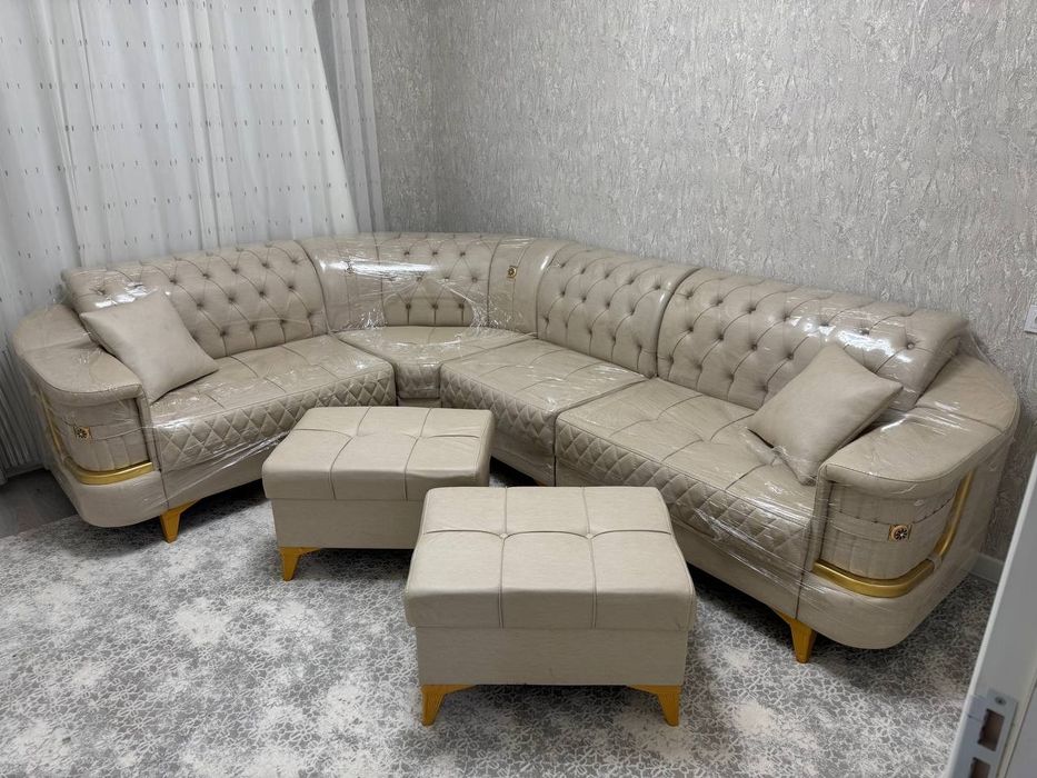 Гостиные уголок Честер ы хайтек