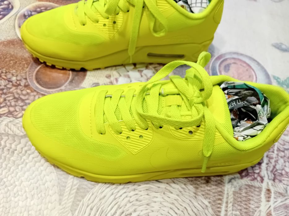 Найк Air Max-маратонки 40 номер