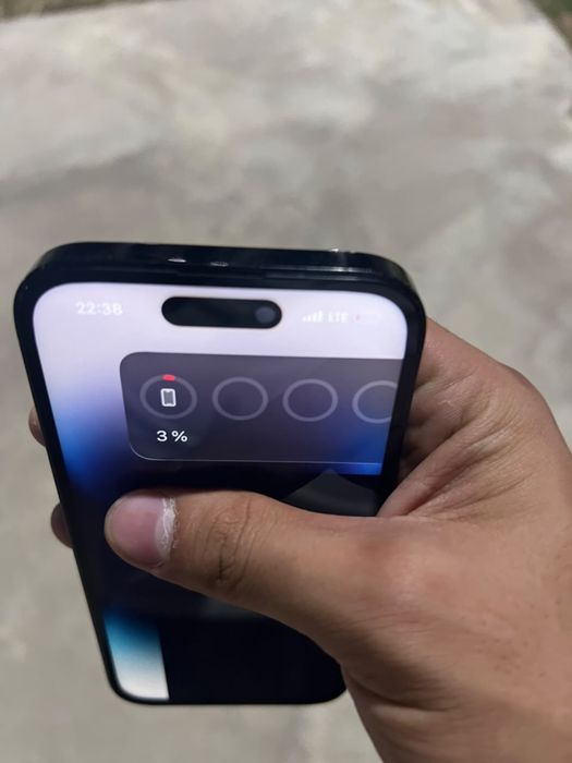 Iphone 14 pro 128