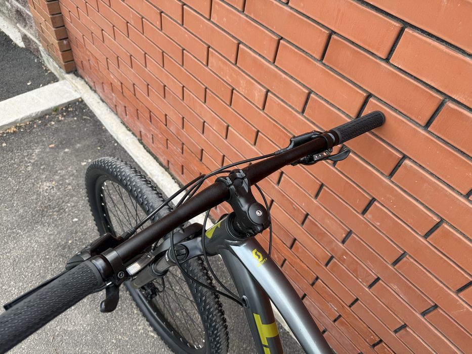 Велосипед Scott Aspect 960