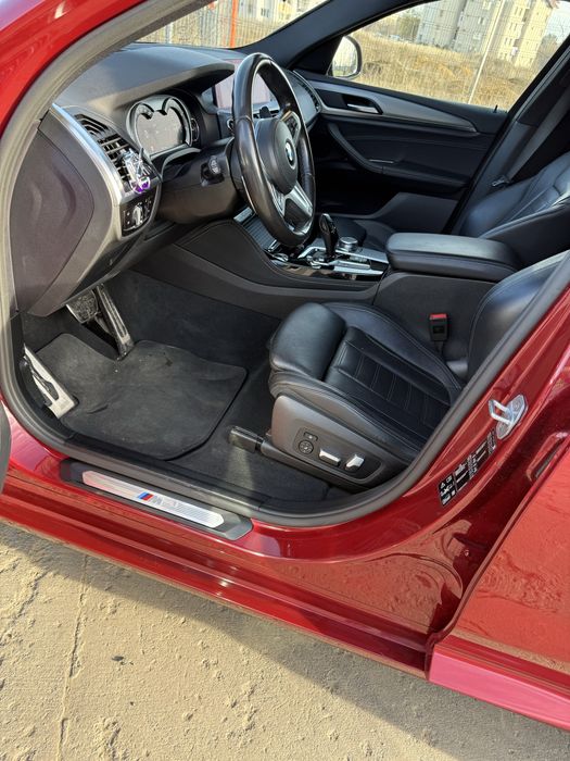 Bmw x4 190hp 4x4 G02