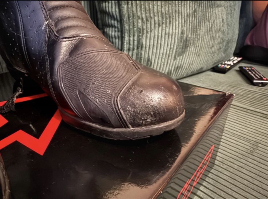 Ghete moto Alpinestars Caracal GTX GORE-TEX