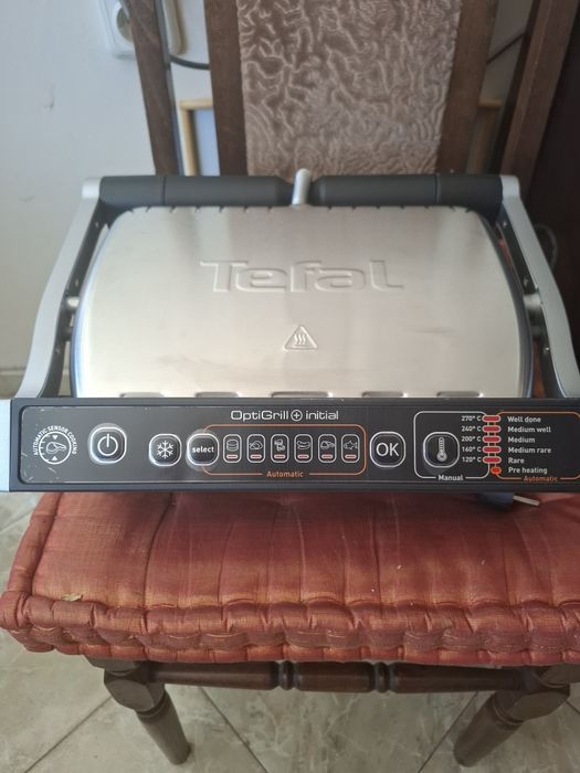Продавам скара-грил  Tefal