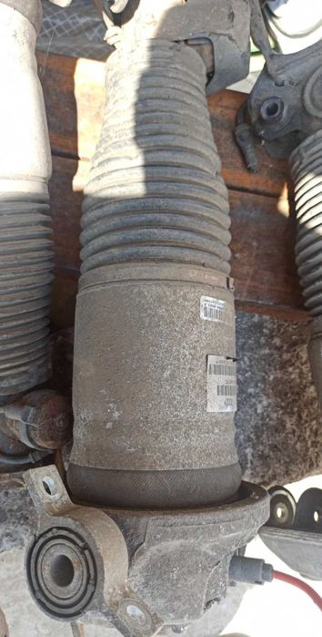 Въздушни възглавници за q7 4l