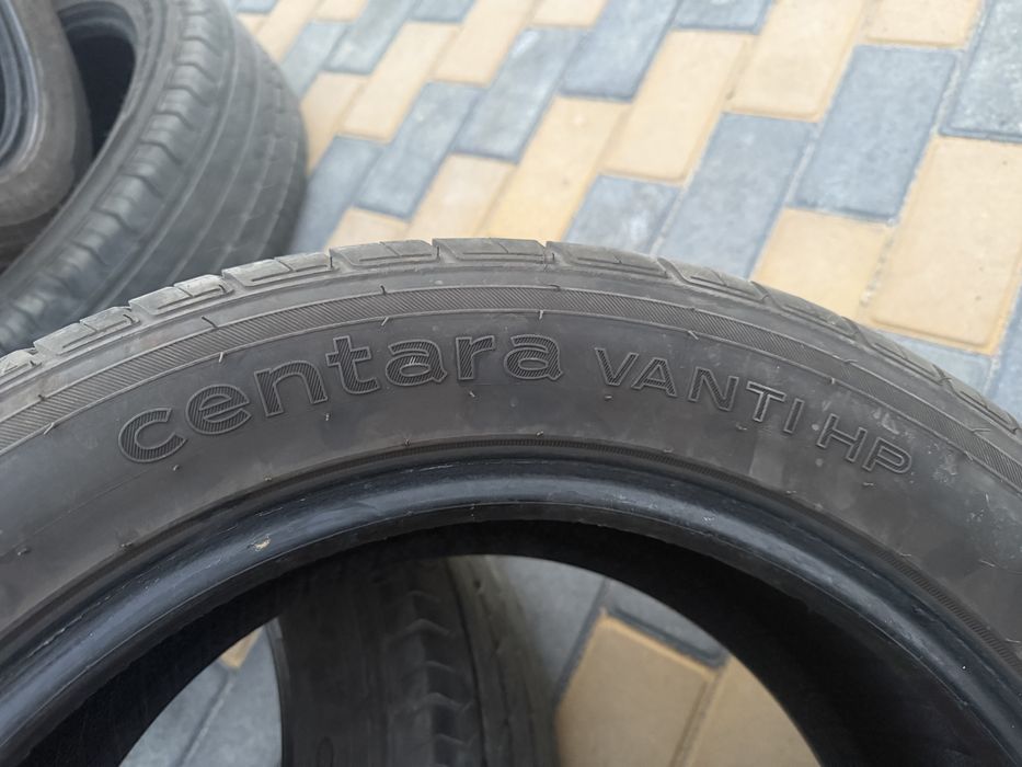 Комплект шин 225/55 R17