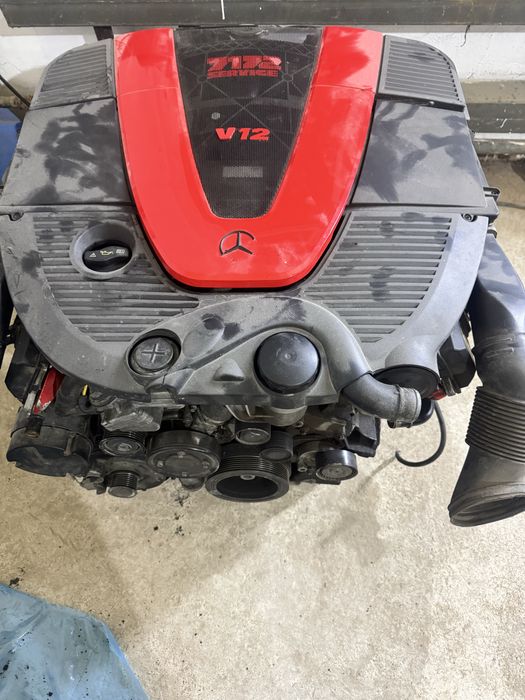 Продам двигатель с сборе м275