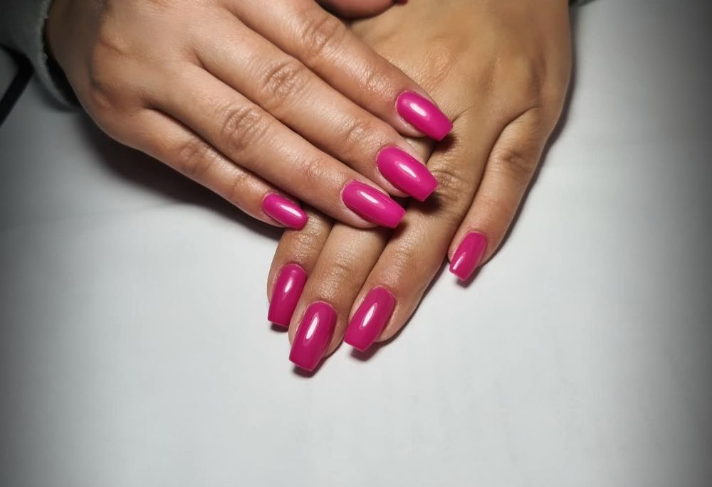 Unghii semi/gel Militari Residence