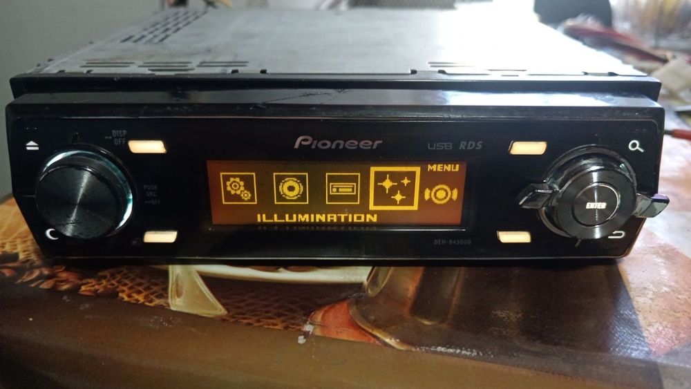 Pioneer DEN-9450UB