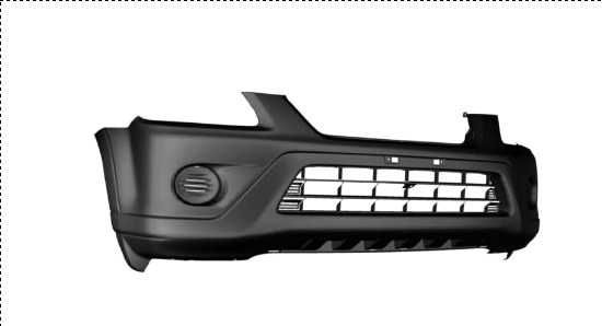 Бампер передний Хонда СР-В 2004/Honda CR-V 2006