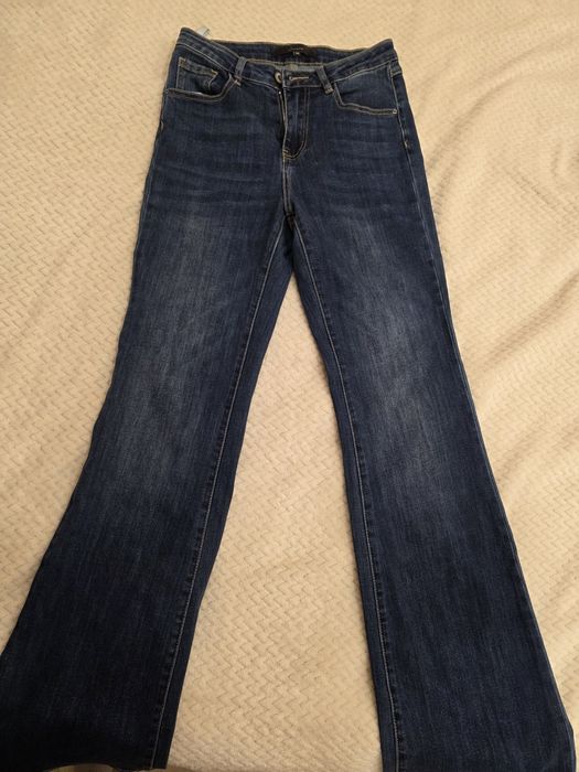 Дънки Юнона нови рр С-М