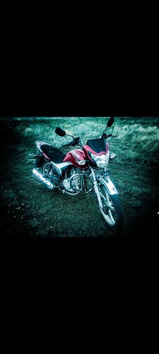 Мотоцикл Haojue 125куб