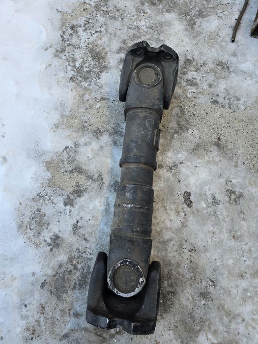 Кардан на шакман