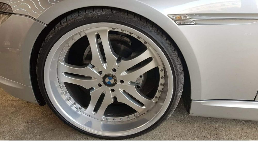 Vind jante BMW pe 22