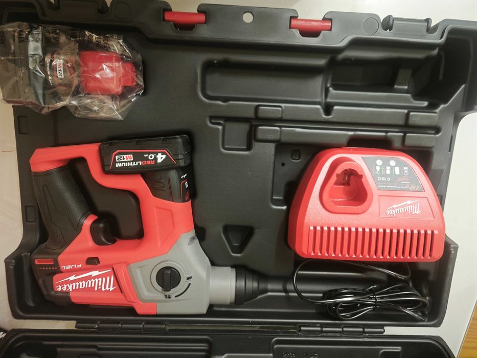 Rotopercutor milwakee