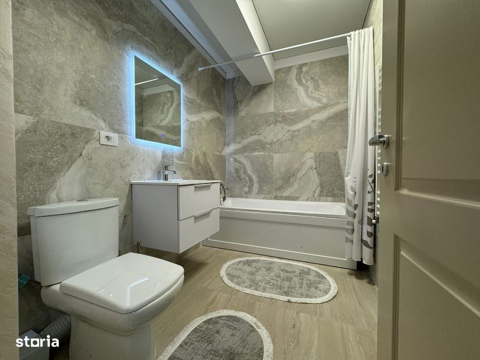 Apartament modern de inchiriat, Visani, bloc nou