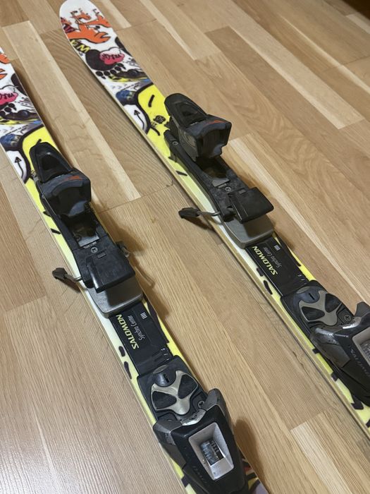 Schiuri Freestyle K2 Marker